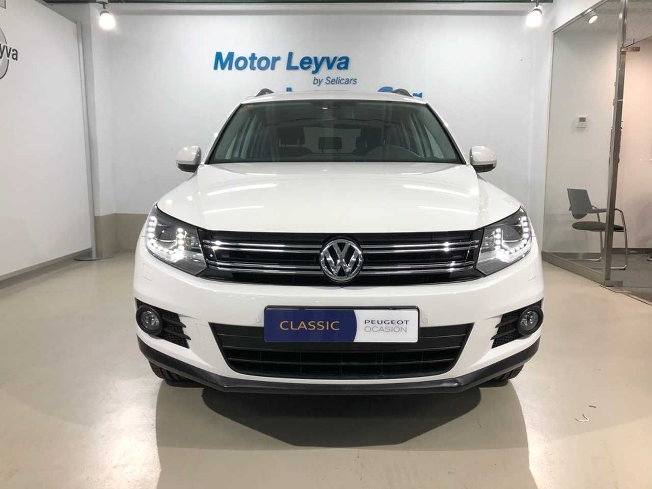 Foto Volkswagen Tiguan 21