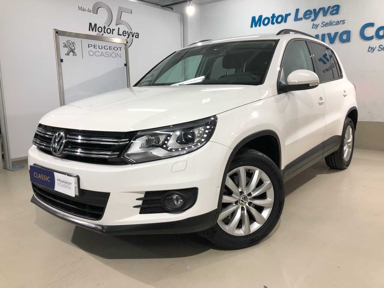 Foto Volkswagen Tiguan 22