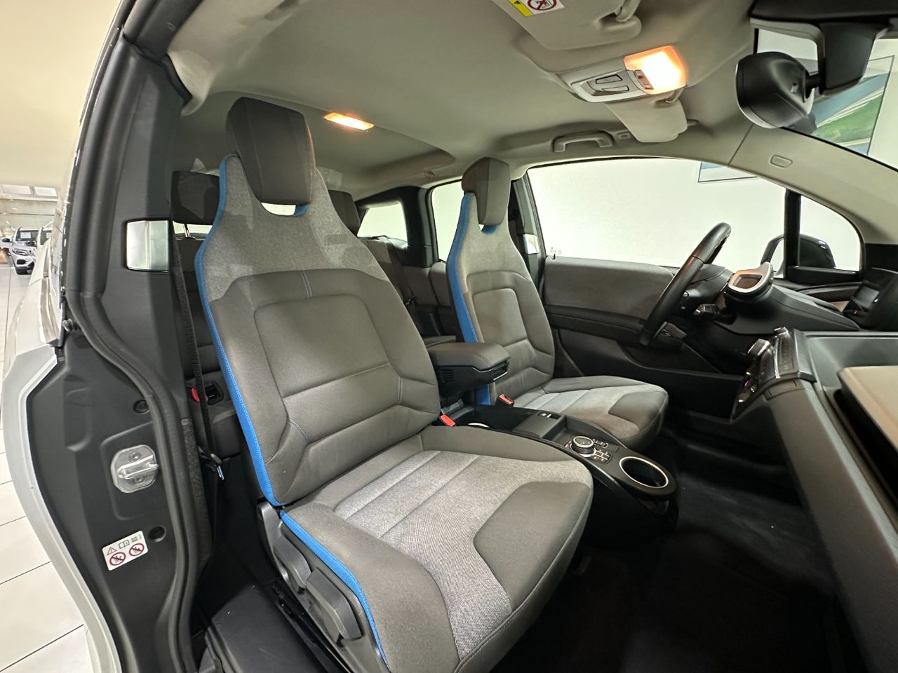 Foto BMW i3 22