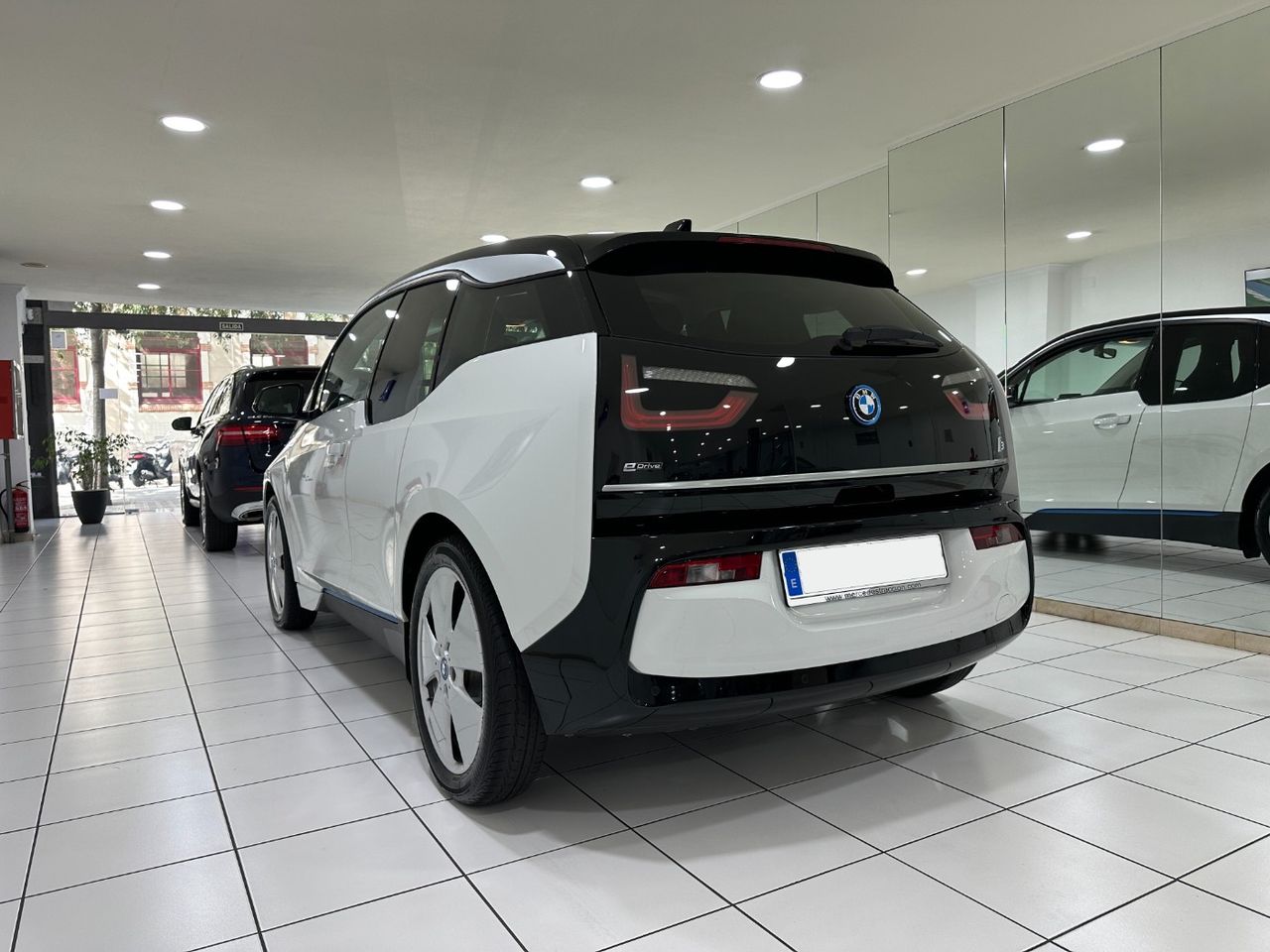 Foto BMW i3 27