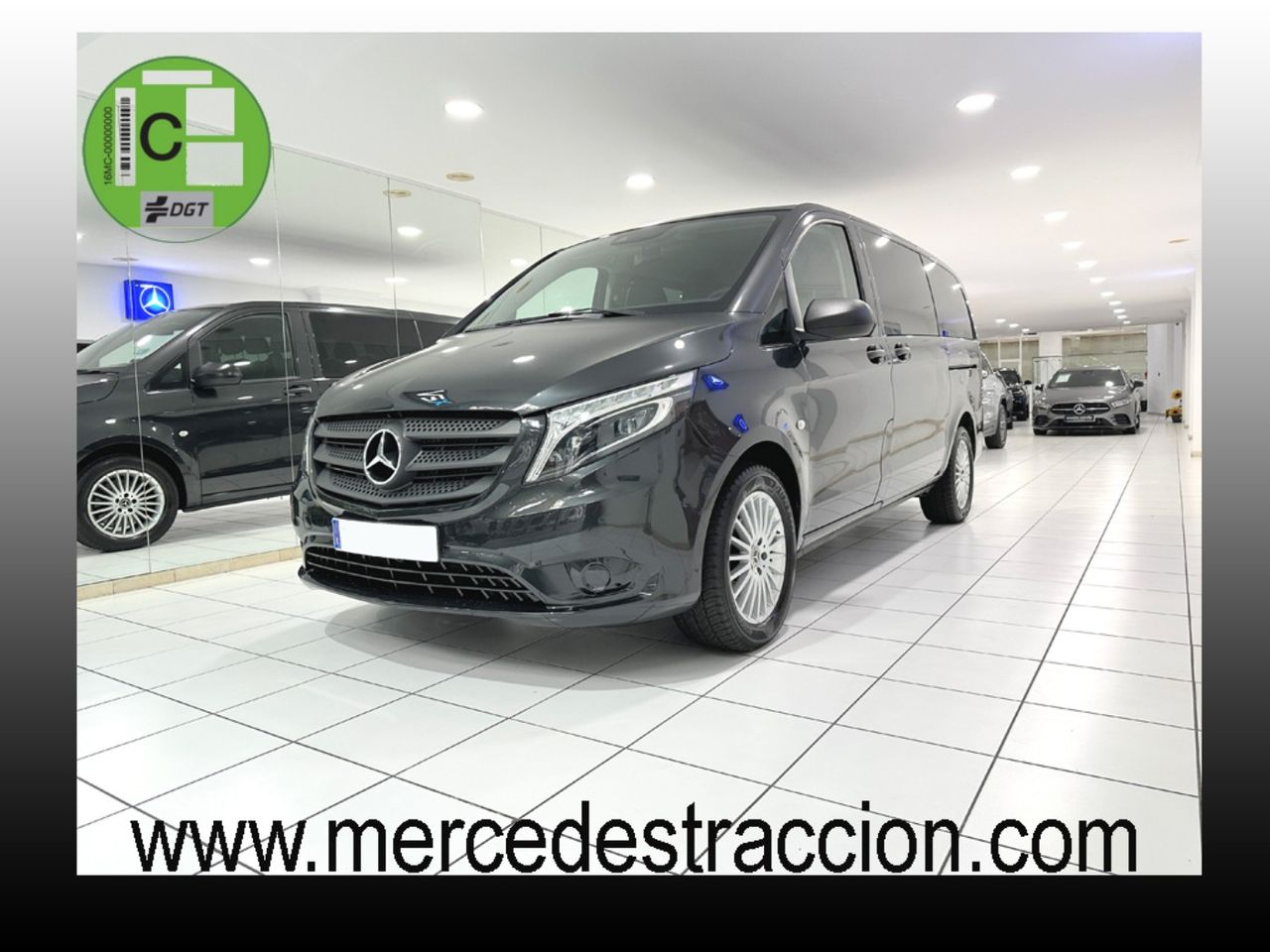 Foto Mercedes-Benz Vito 1