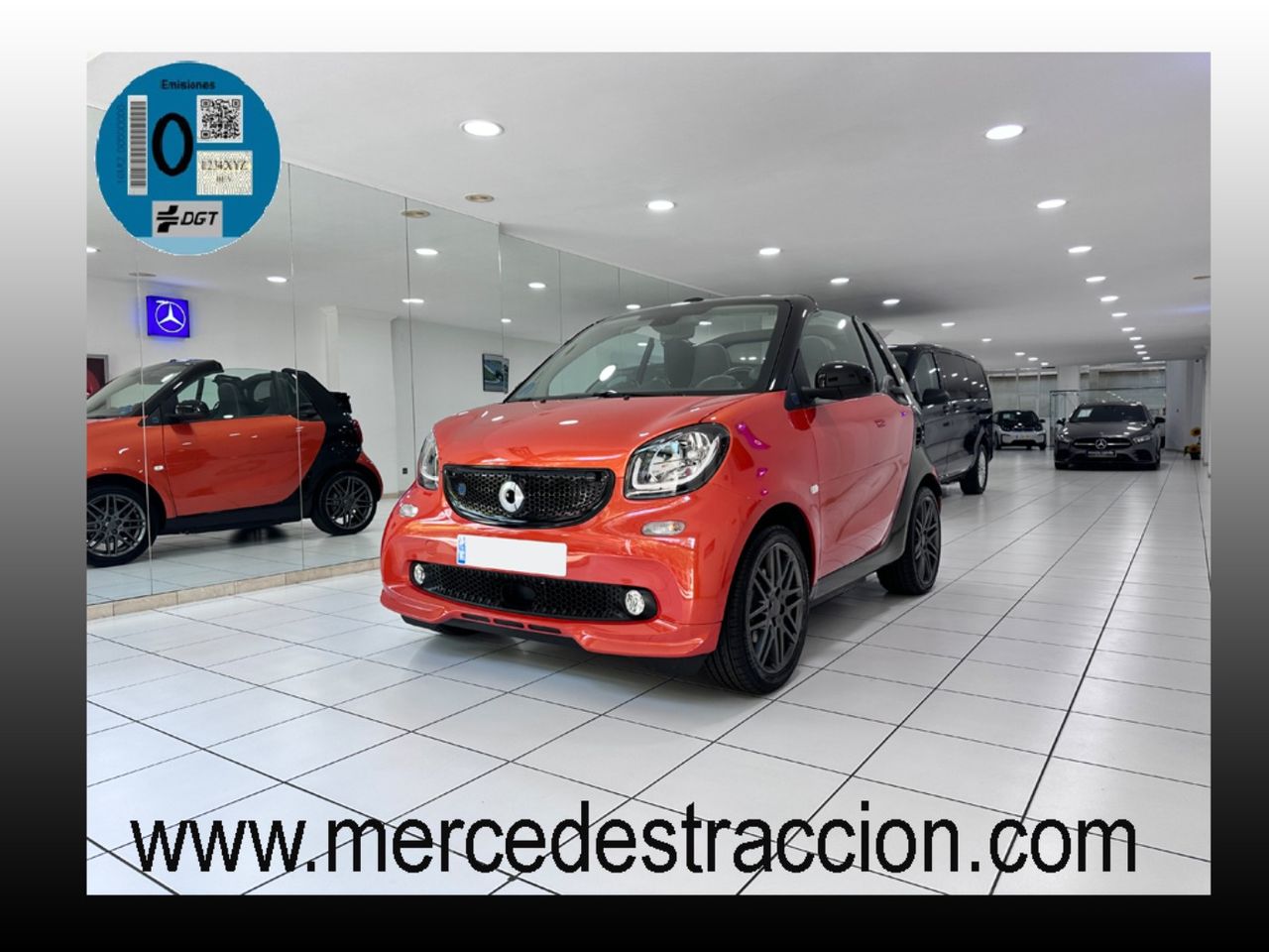 Foto Smart Fortwo 1