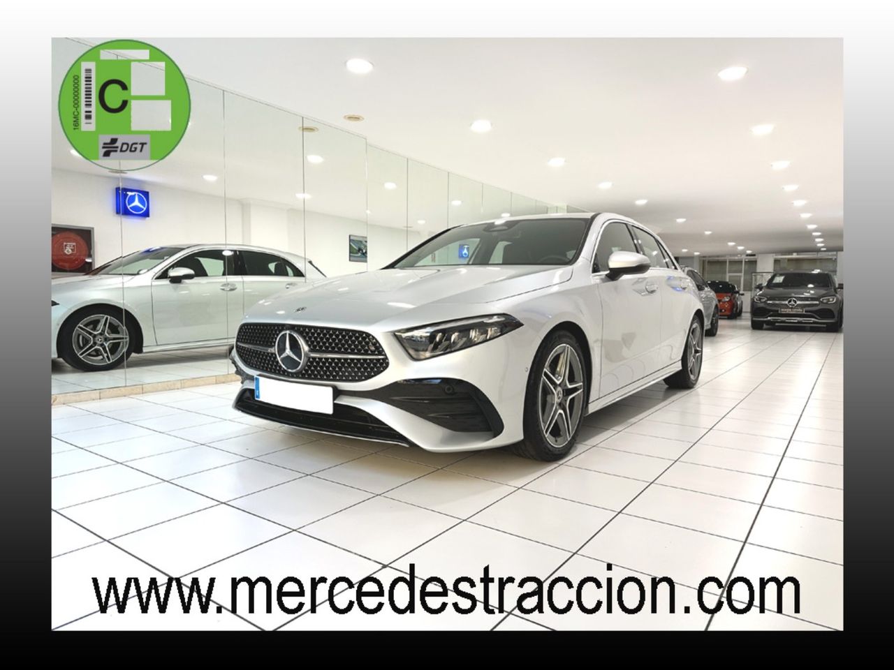 Foto Mercedes-Benz Clase A 1