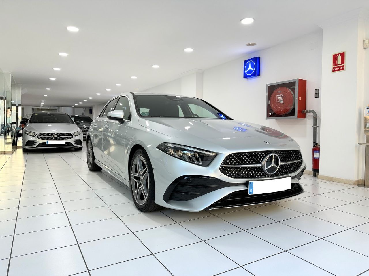 Foto Mercedes-Benz Clase A 29