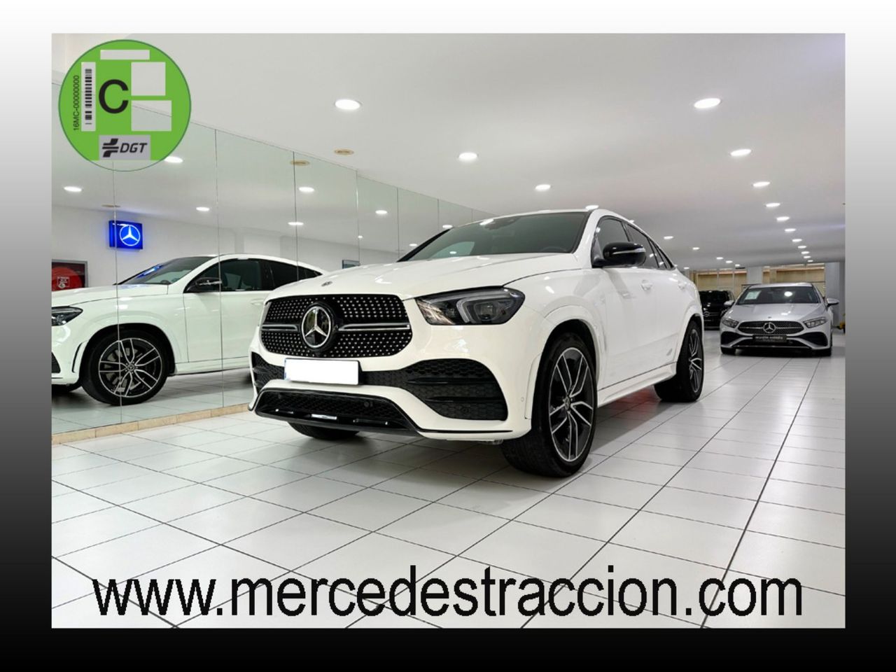 Foto Mercedes-Benz Clase GLE 1