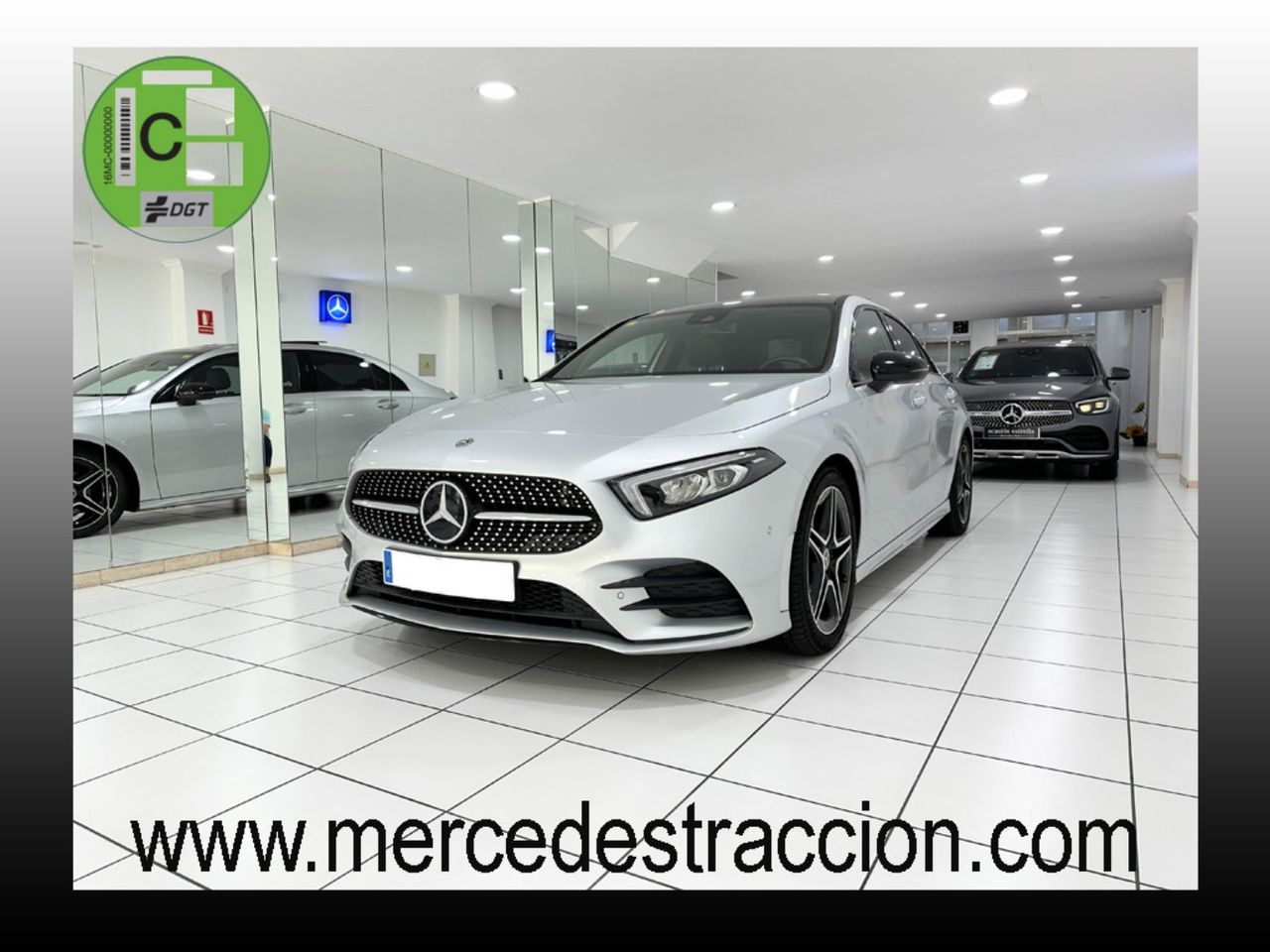 Foto Mercedes-Benz Clase A 1