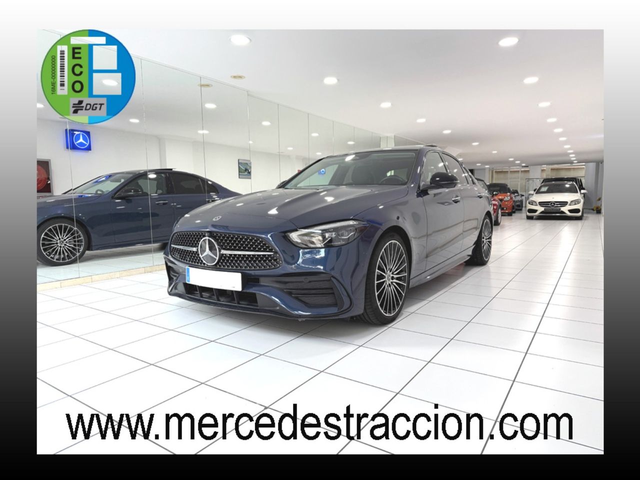 Foto Mercedes-Benz Clase C 1