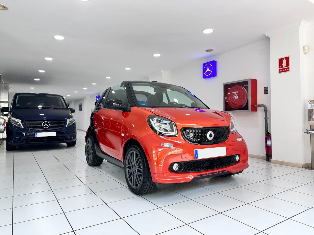 Foto Smart Fortwo 24