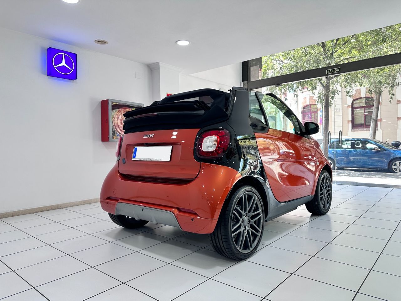 Foto Smart Fortwo 26