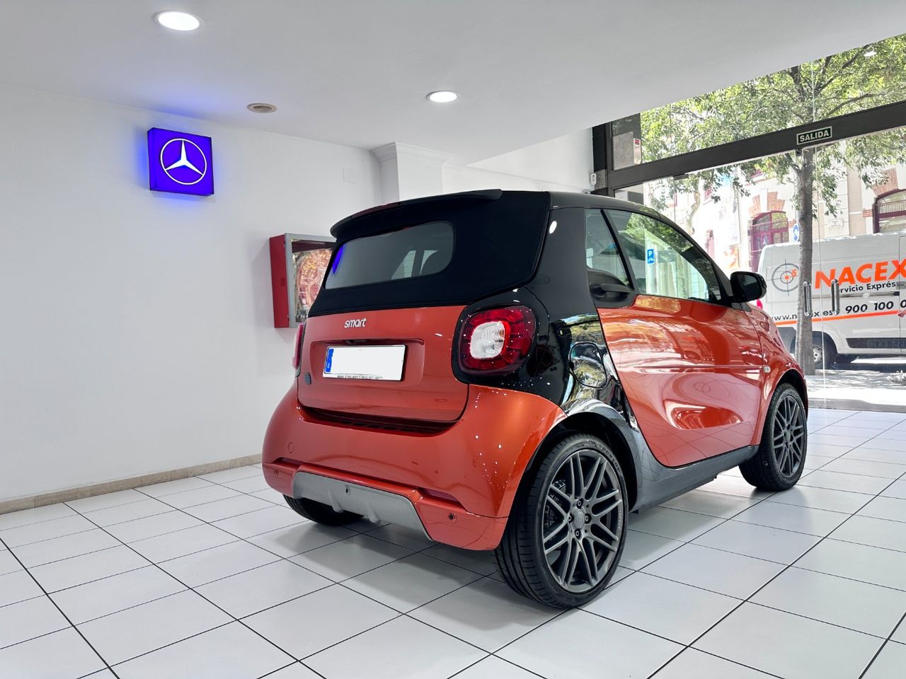 Foto Smart Fortwo 27