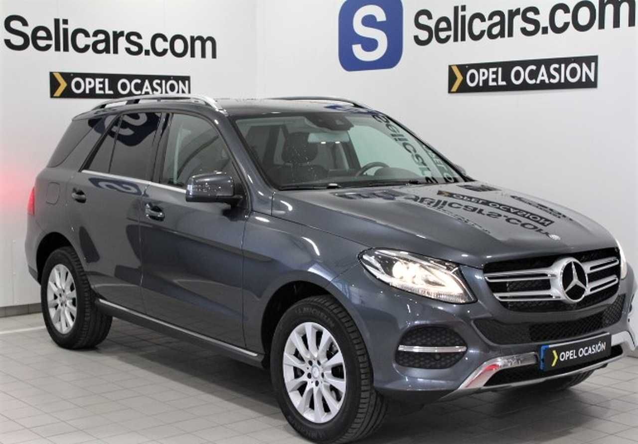 Foto Mercedes-Benz Clase GL 28