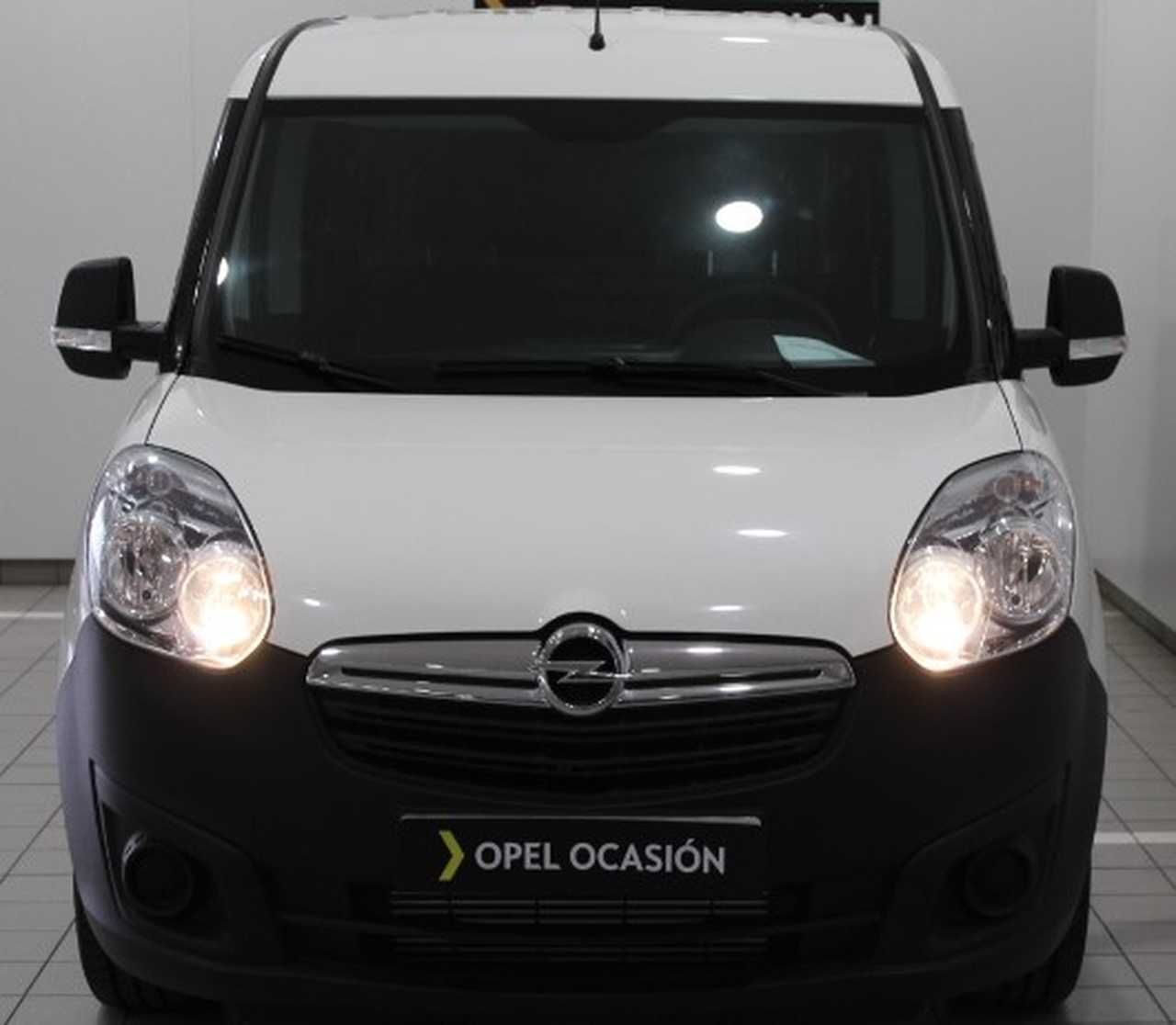 Foto Opel Combo 4