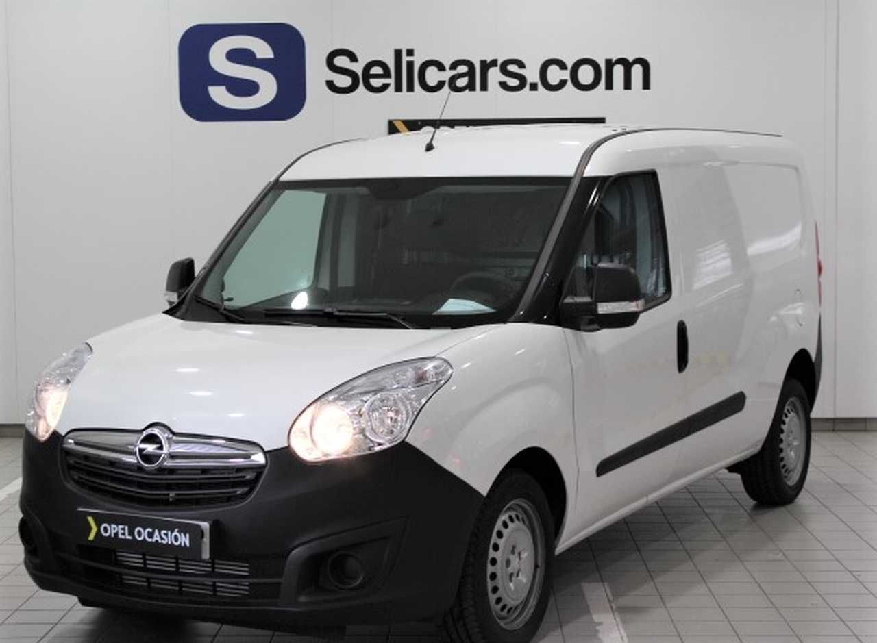 Foto Opel Combo 12