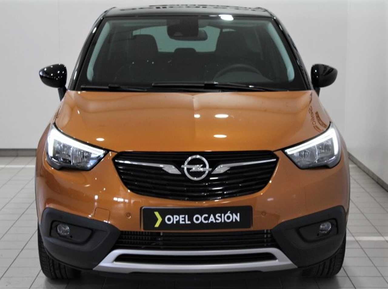 Foto Opel CrossLand 17