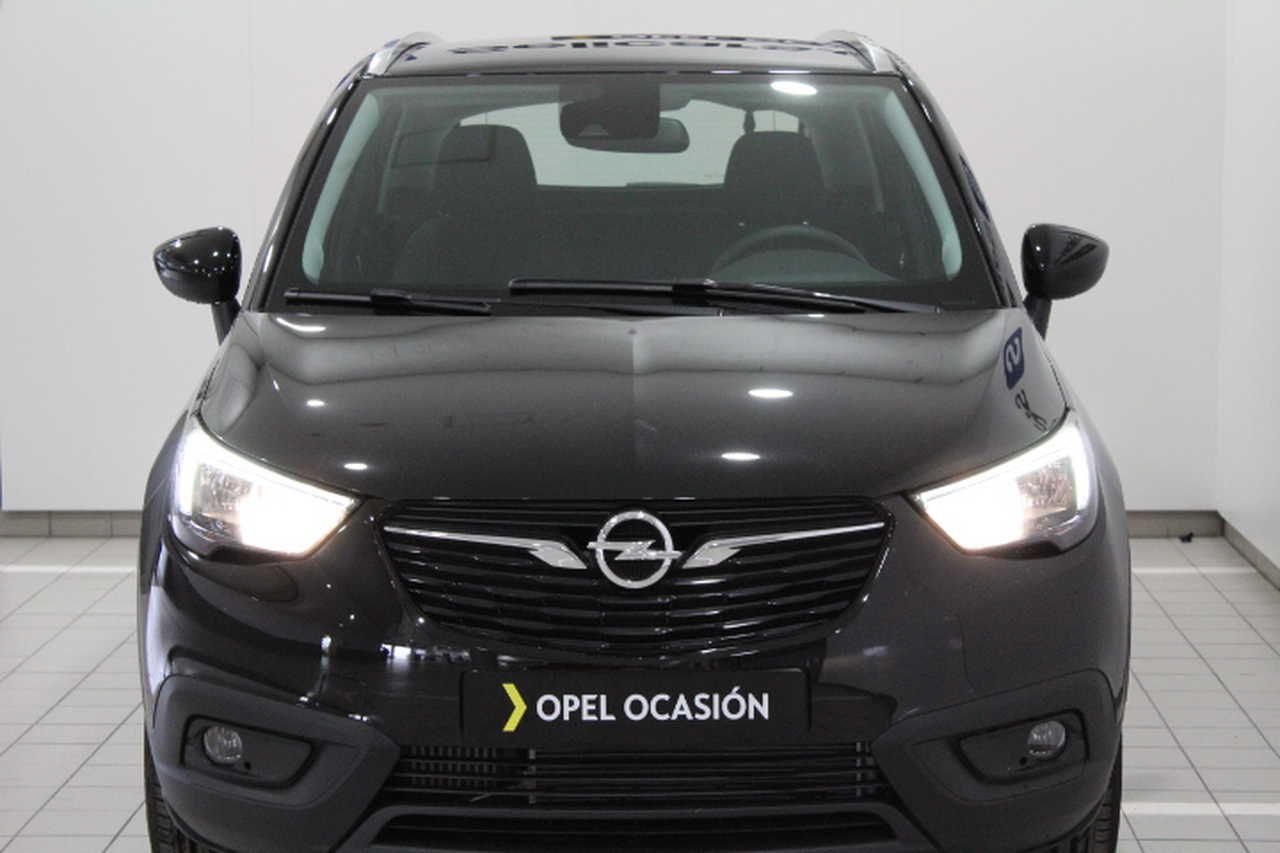 Foto Opel CrossLand 19