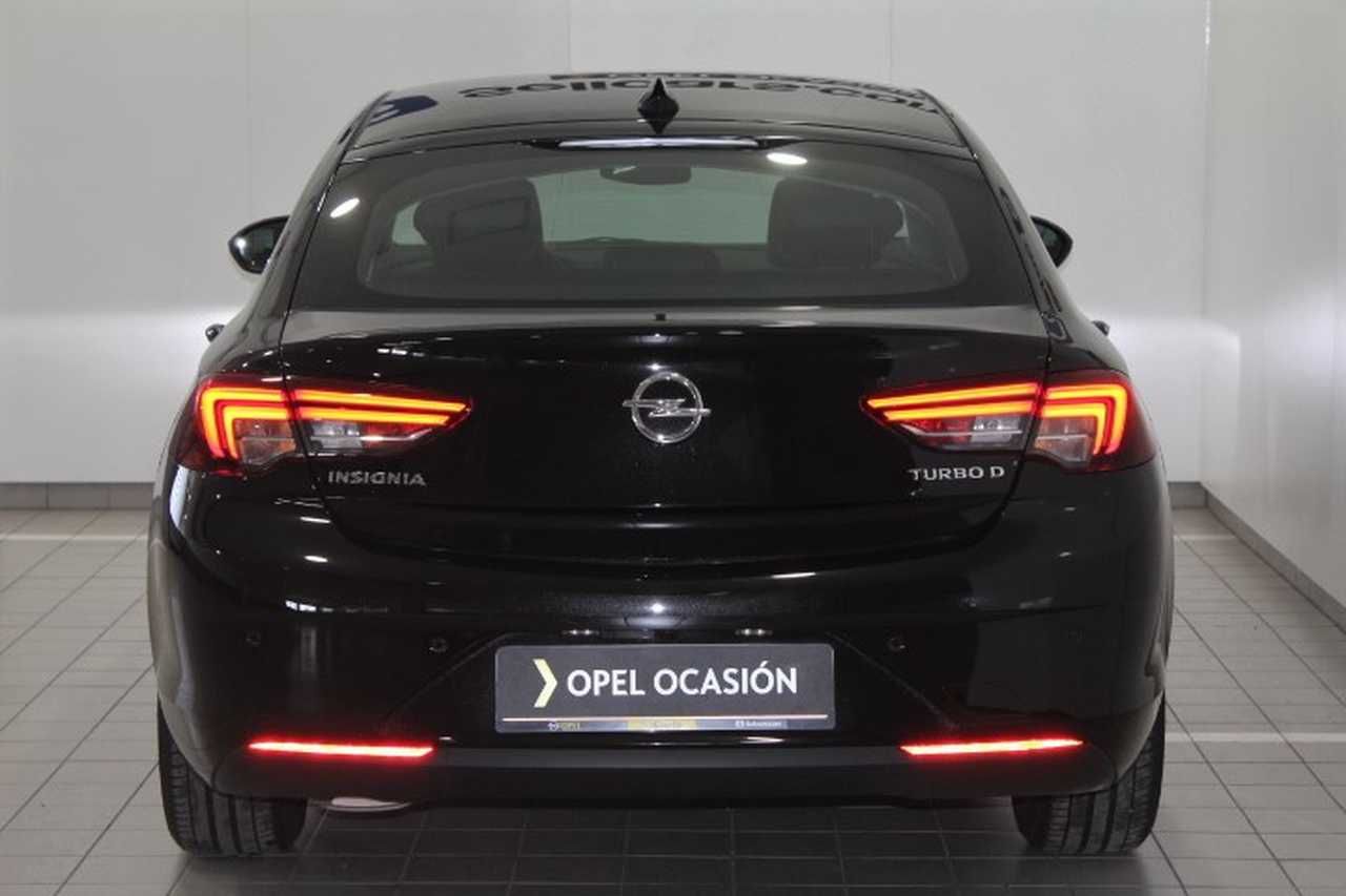 Foto Opel Insignia  22