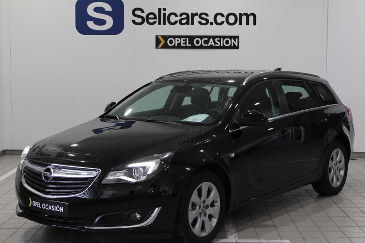 Foto Opel Insignia  1