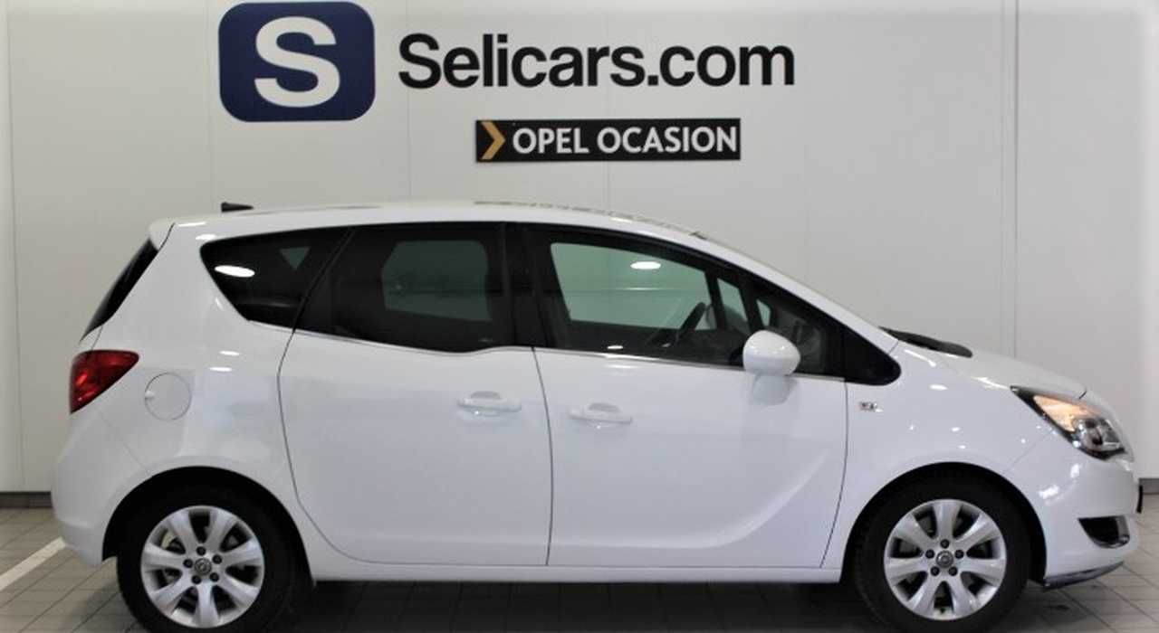 Foto Opel Meriva 15