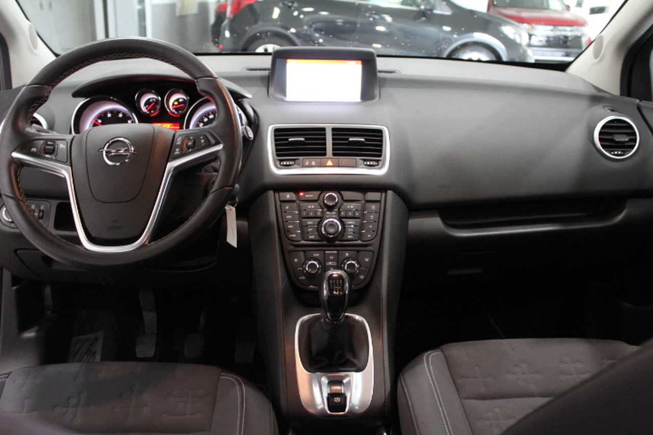 Foto Opel Meriva 3