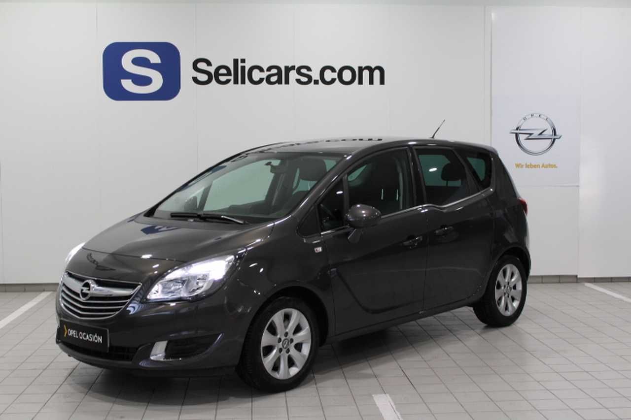 Foto Opel Meriva 4