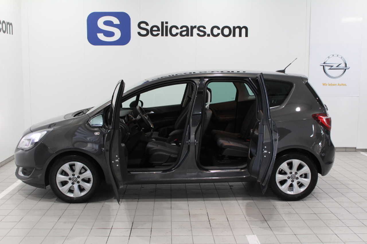 Foto Opel Meriva 7