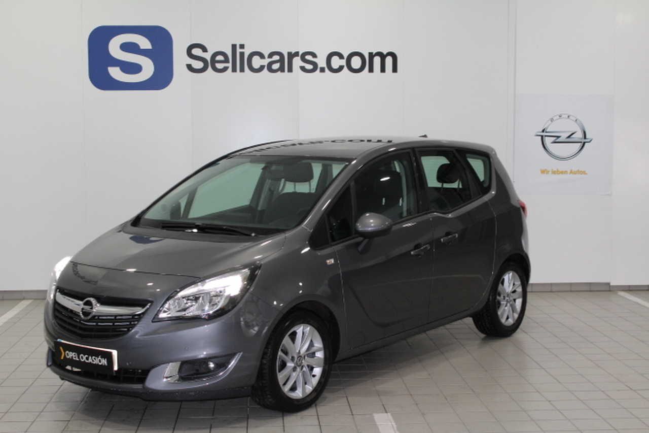 Foto Opel Meriva 11