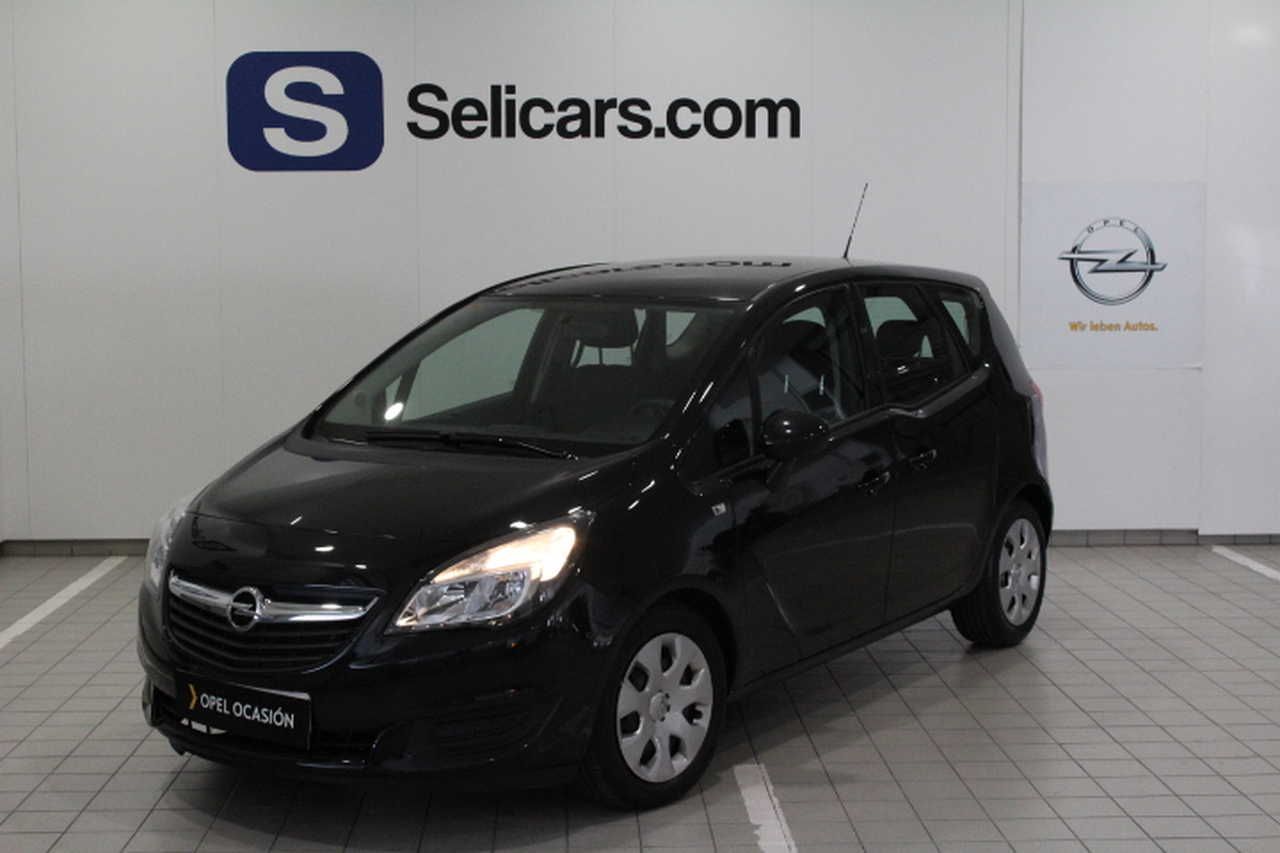 Foto Opel Meriva 1