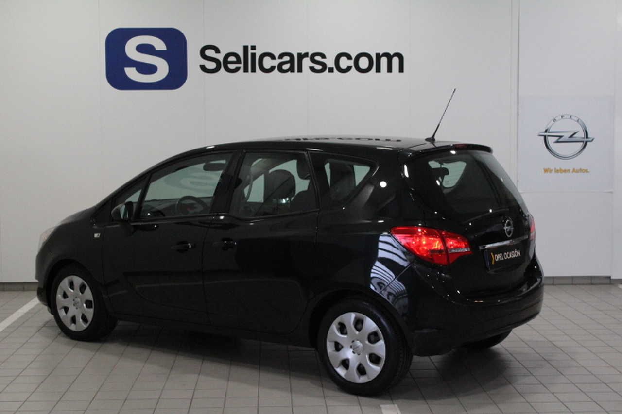 Foto Opel Meriva 14