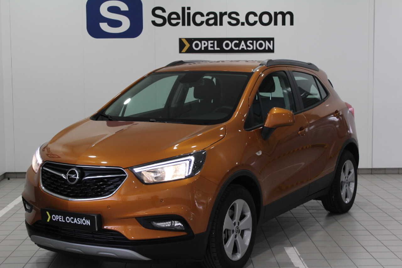 Foto Opel Mokka 1