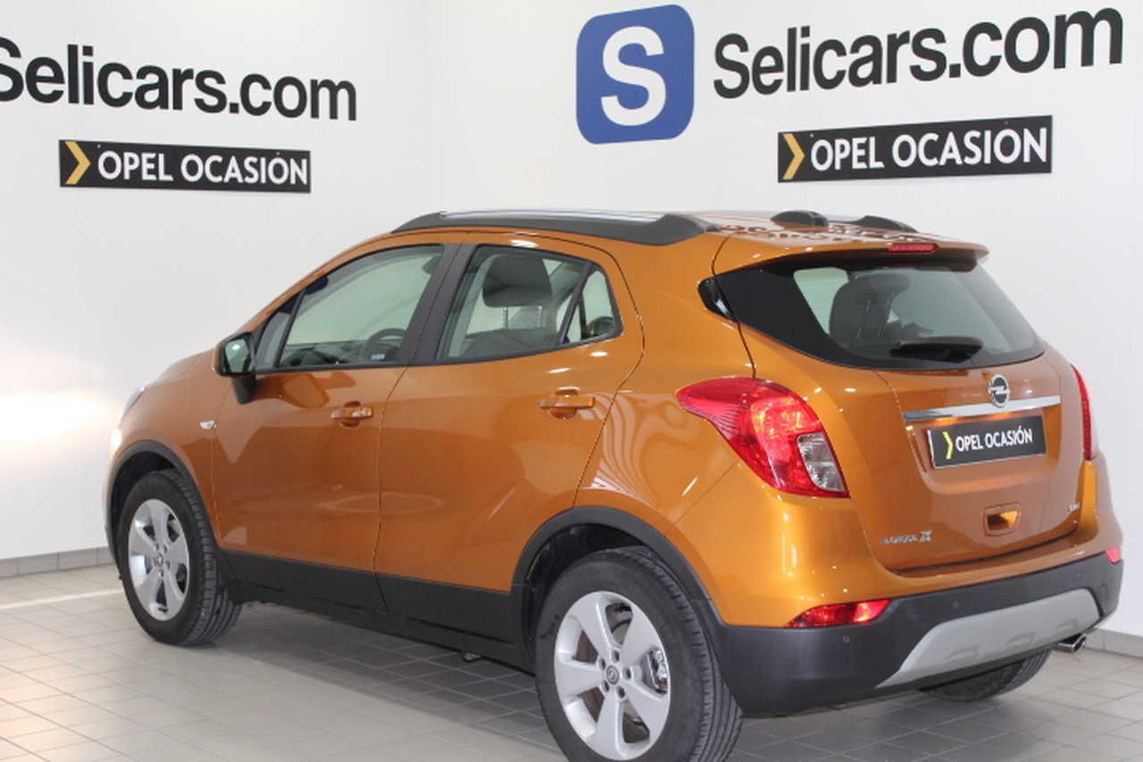 Foto Opel Mokka 2