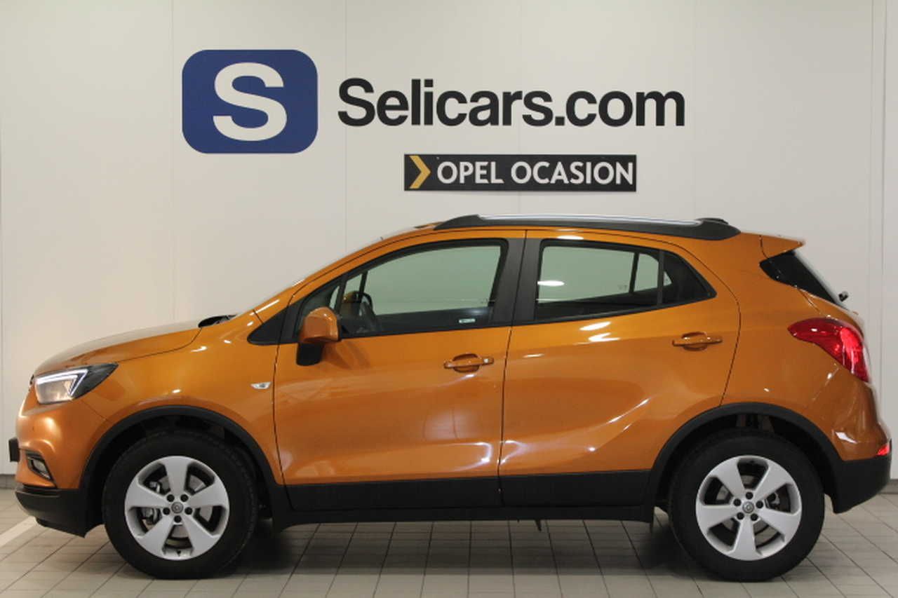 Foto Opel Mokka 5