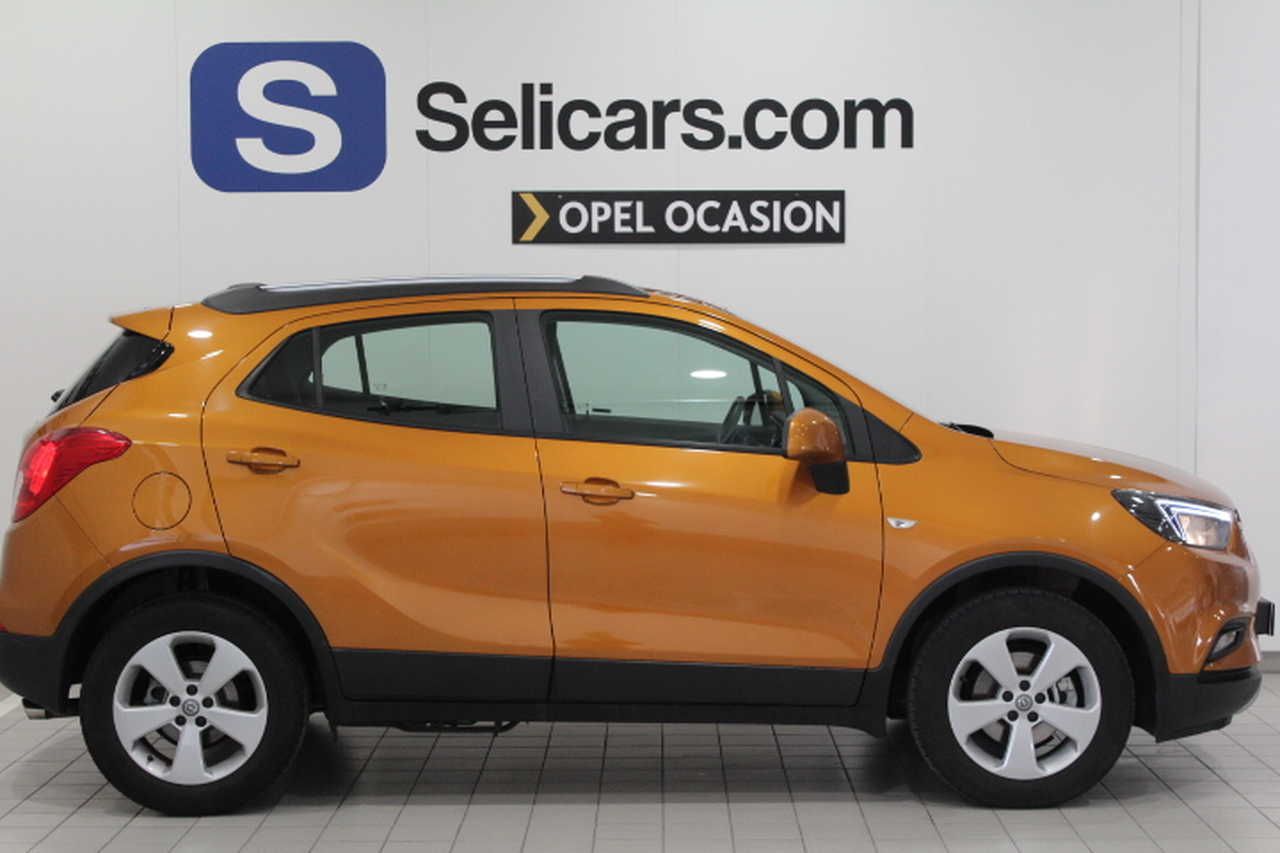 Foto Opel Mokka 26