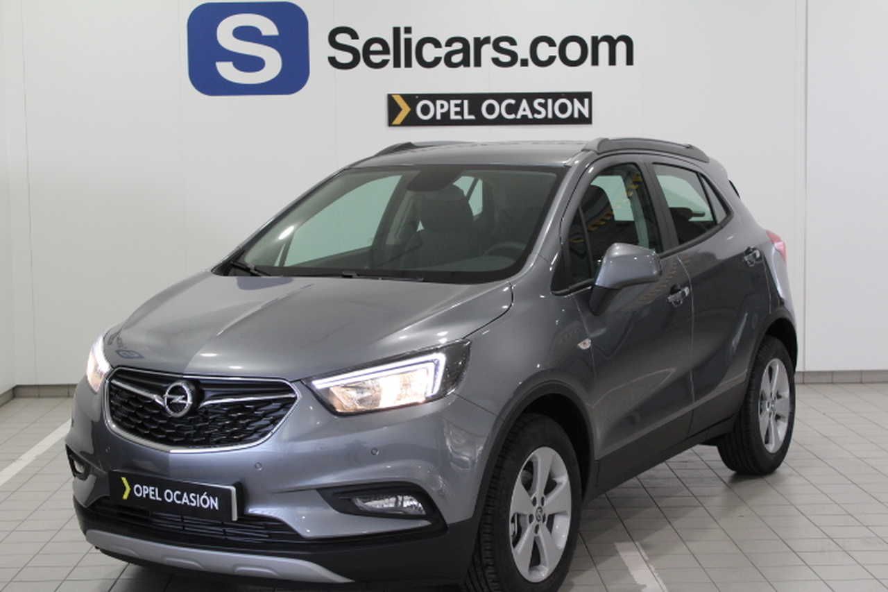 Foto Opel Mokka 1