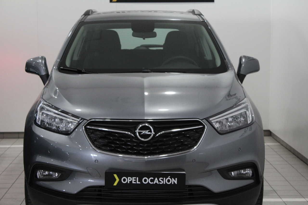 Foto Opel Mokka 26