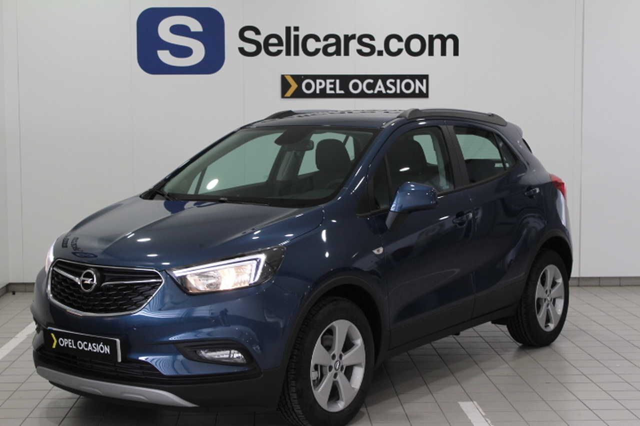 Foto Opel Mokka 1