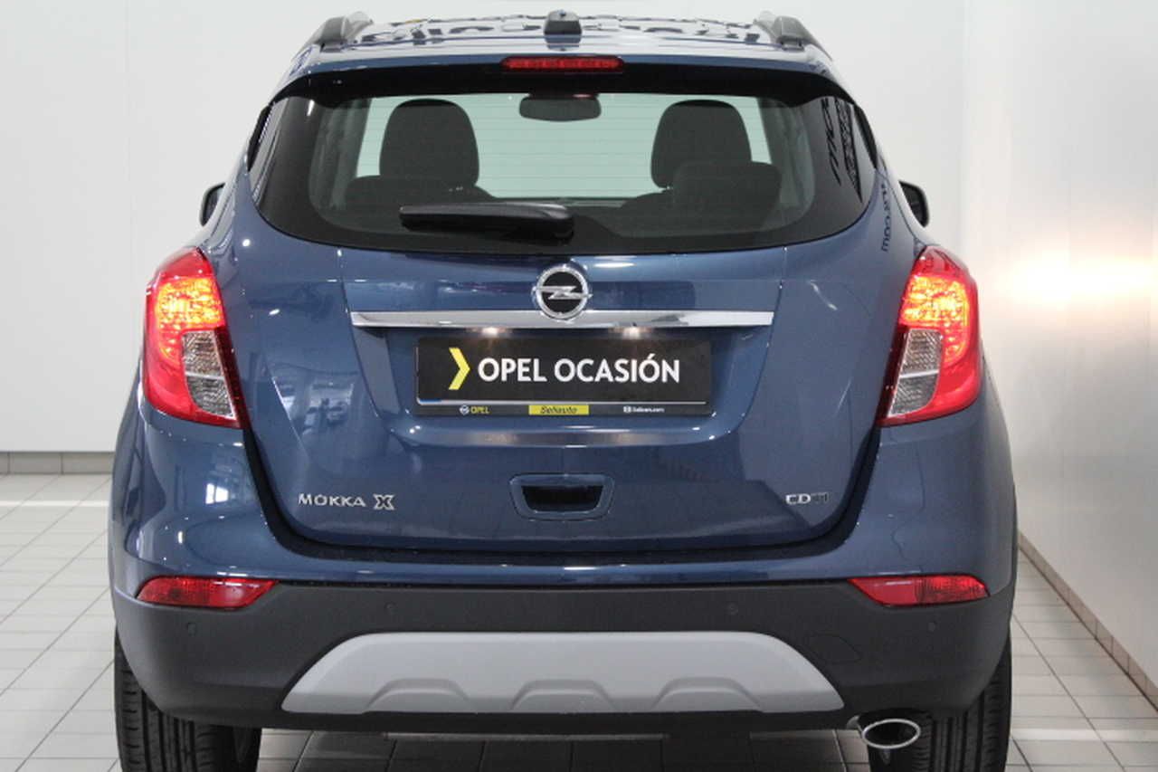 Foto Opel Mokka 12