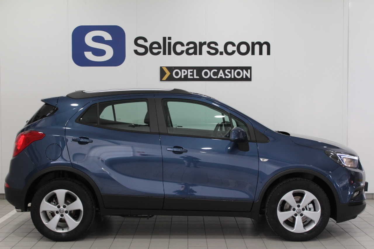 Foto Opel Mokka 13