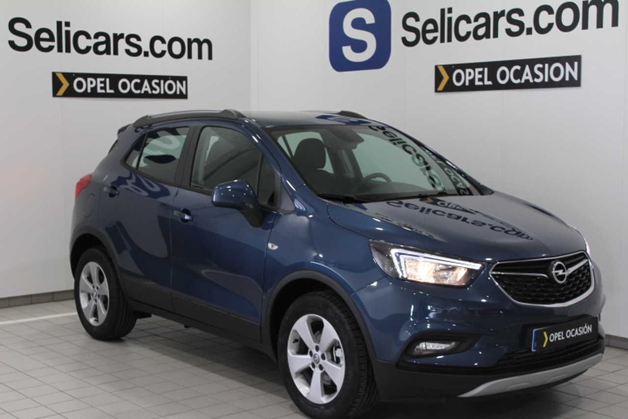 Foto Opel Mokka 14