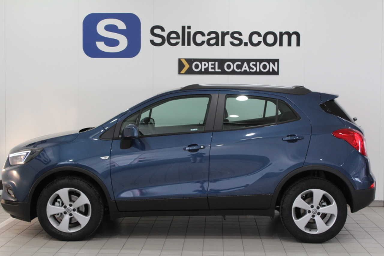 Foto Opel Mokka 15