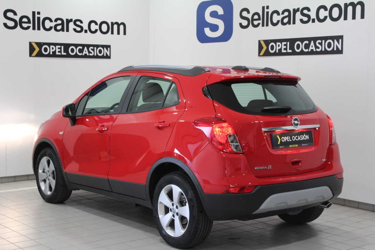 Foto Opel Mokka 16