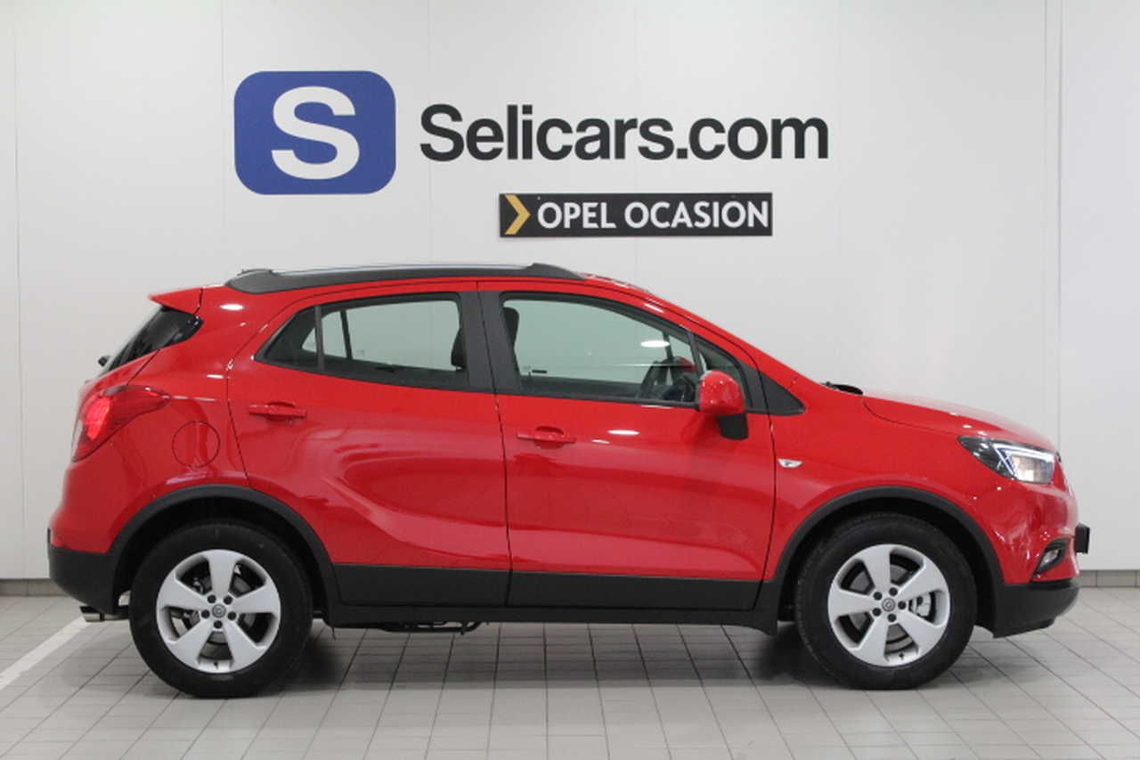 Foto Opel Mokka 18