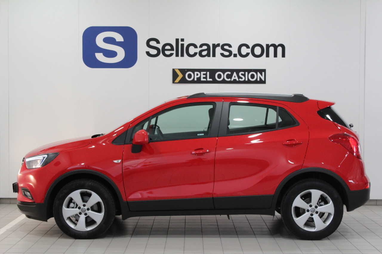 Foto Opel Mokka 23