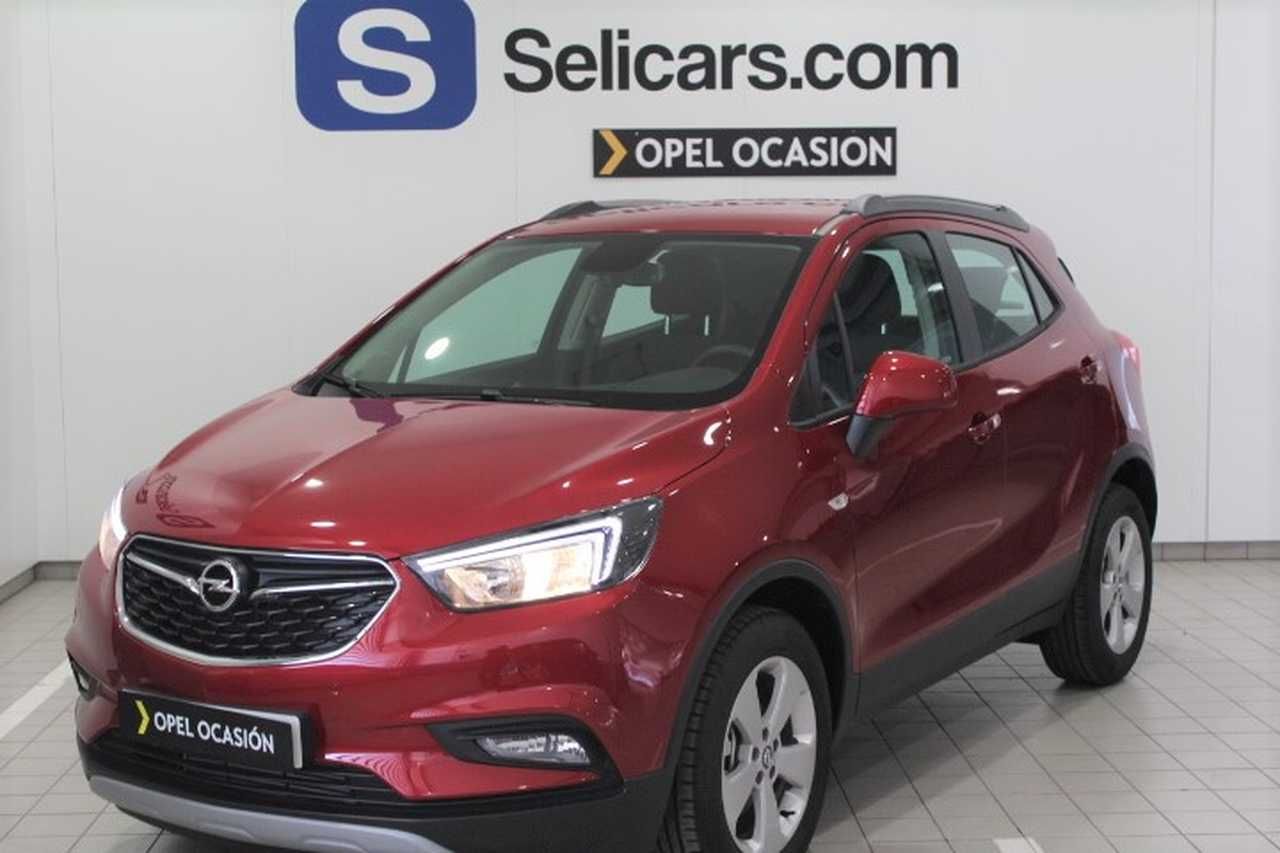 Foto Opel Mokka 1