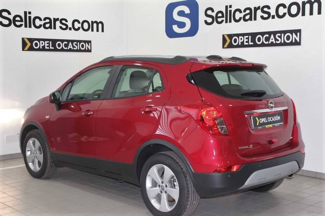 Foto Opel Mokka 24