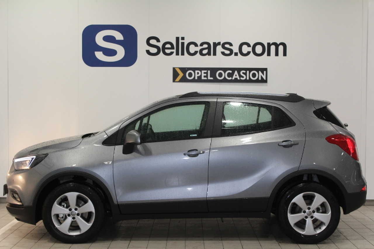 Foto Opel Mokka 21