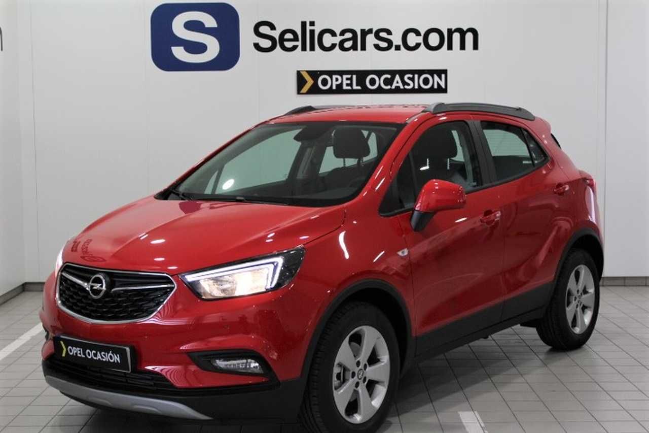 Foto Opel Mokka 1