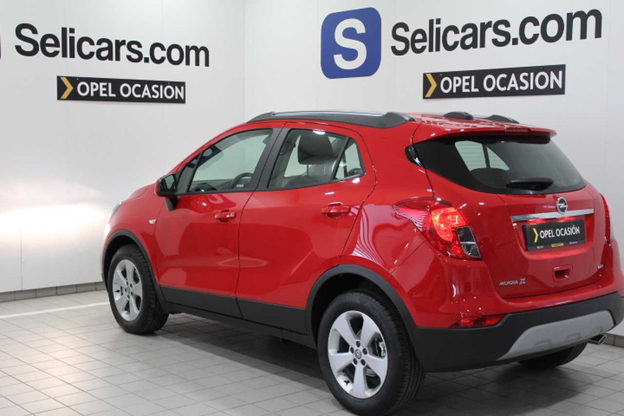 Foto Opel Mokka 9