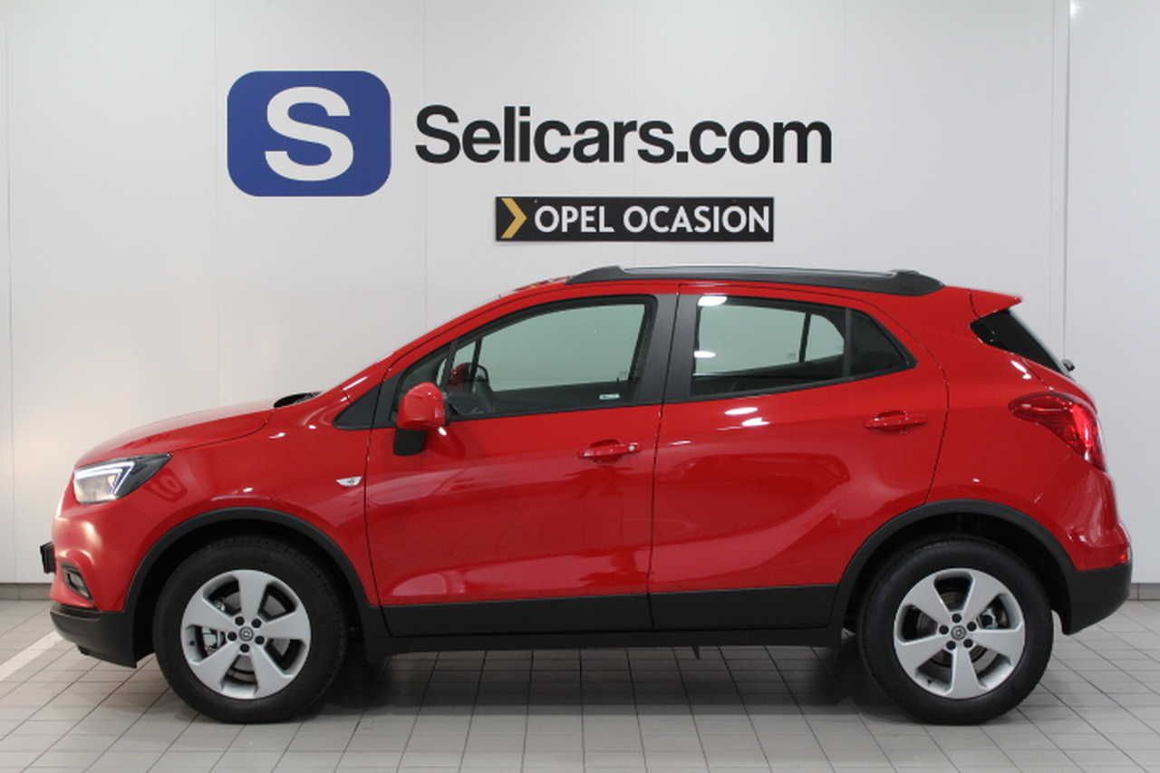 Foto Opel Mokka 17