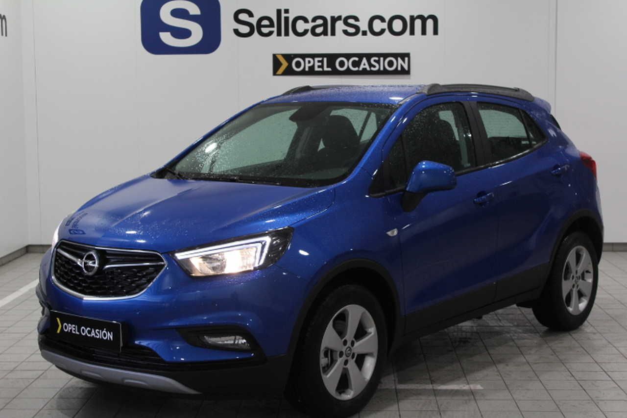 Foto Opel Mokka 1