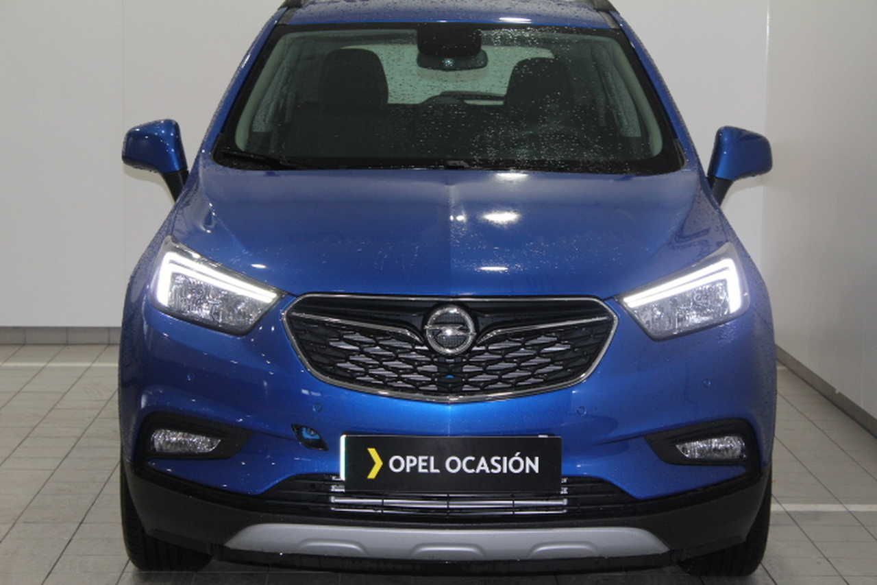 Foto Opel Mokka 15